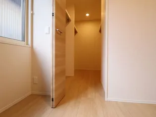 リンク・モアの内装