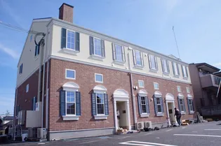 兵庫県三田市西山1【アパート】の外観