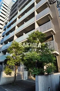 COMODO川崎【8階】の外観