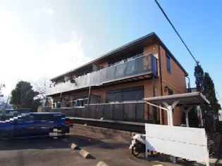 WILL【1階】の外観