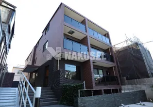 THE CLASS EXCLUSIVE RESIDENCE【1階】の外観