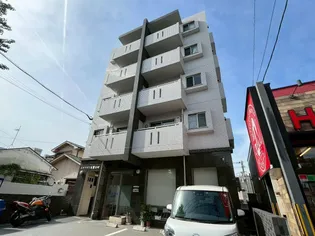 鹿児島県鹿児島市鷹師1【マンション】の外観