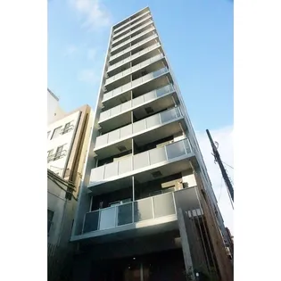 東京都墨田区緑3【マンション】の外観