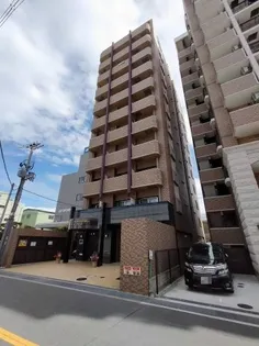 ディナスティ東大阪センターフィールド【3階】の外観