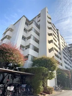 東砂3丁目ハイツ7号棟【5階】の外観