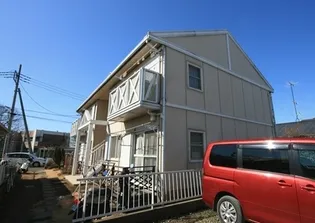 メゾンドネージュ 3号館【2階】の外観