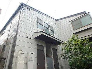 リバーハイツ大澤【2階】の外観