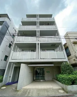 東京都杉並区天沼2【マンション】の外観