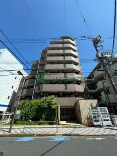 プロスペクト門前仲町【3階】の外観