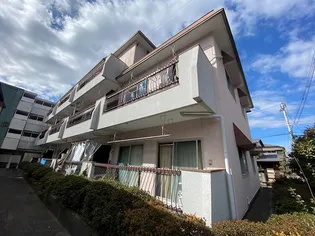 神奈川県横浜市港北区大倉山2【マンション】の外観