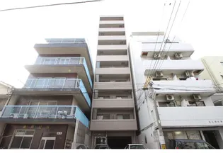 昭和町原野ビル【6階】の外観