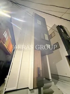 東京都墨田区墨田2【一戸建】の外観