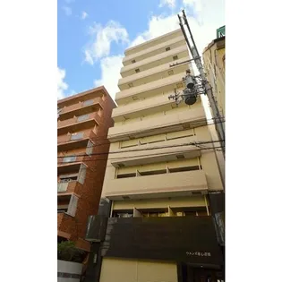 ウエンズ東心斎橋【3階】の外観