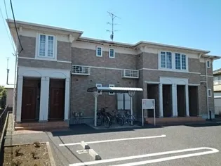 メゾンド ソレイユAの画像