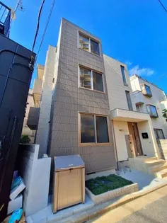 東京都練馬区南大泉4【マンション】の外観