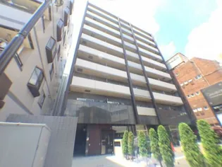 埼玉県越谷市南越谷4【マンション】の外観