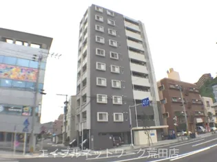 鹿児島県鹿児島市武3【マンション】の外観