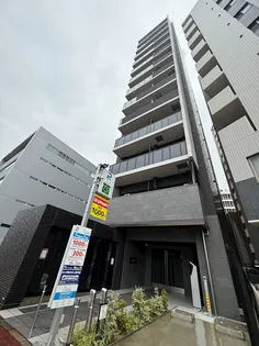 プレサンスTHE高岳【12階】の外観