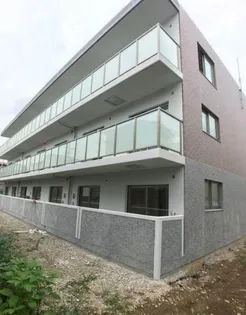 東京都北区中十条1【マンション】の外観