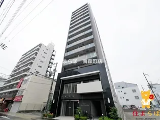 大阪府大阪市西区川口3【マンション】の外観