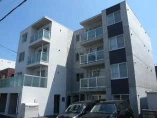 アドラブール麻生【2階】の外観