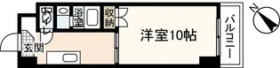 ラフィネ牛田本町【5階】の間取り