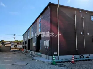 グランベリー【2階】の外観