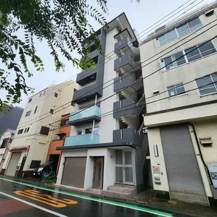 東京都江東区亀戸1【マンション】の外観