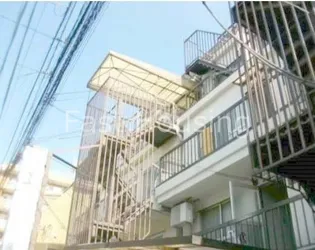 東京都中野区本町4【マンション】の外観