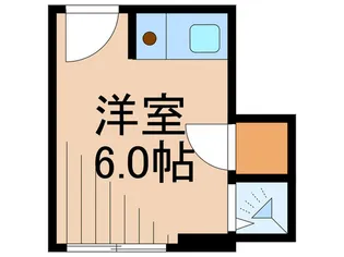 メゾンイトウ【2階】の間取り