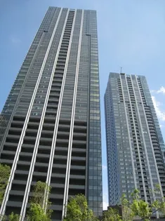 シティタワーズ豊洲ザ ツインの画像