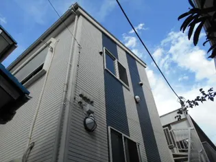 セゾン東林間【2階】の外観