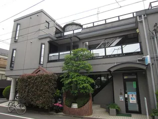 東京都杉並区下井草3【マンション】の外観