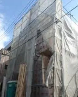 ユナイト大口スコティッシュロード【2階】の外観