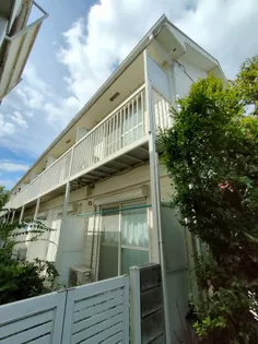 ハイムフレグランスI【1階】の外観