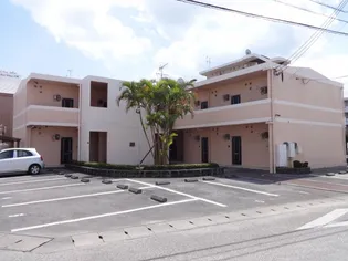 松楼【1階】の外観