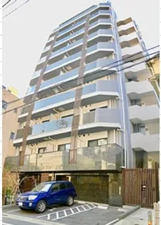 ル・リオン大塚【4階】の外観