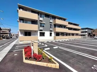 メセタ B棟【3階】の外観