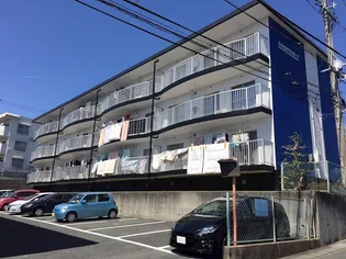 サンハイツ四ッ池Bの画像