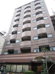 大阪府大阪市北区豊崎2【マンション】の外観