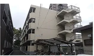 ニューコーポ太閤北館の画像