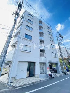 大阪府大阪市東淀川区柴島1【マンション】の外観