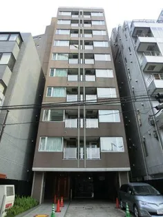 東京都渋谷区恵比寿1【マンション】の外観