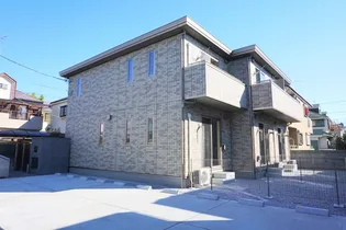 東京都国分寺市新町2【アパート】の外観