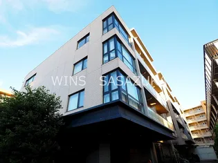 東京都中野区南台5【マンション】の外観