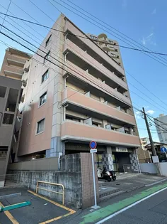 福岡県福岡市早良区荒江3【マンション】の外観