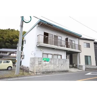 難波コーポ【2階】の外観