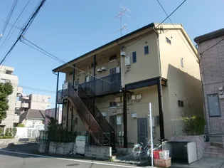 メゾン東中野【2階】の外観