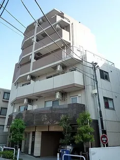 東京都板橋区板橋4【マンション】の外観