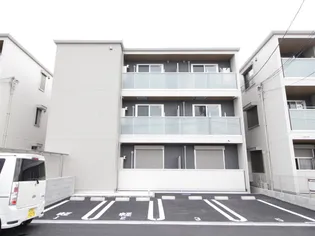 D-room平野II B【3階】の外観